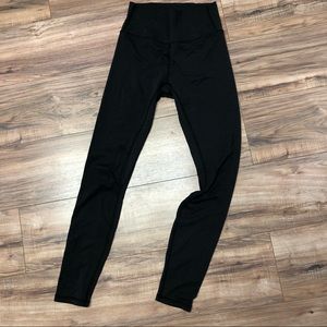 Zyia Charcoal Warmth Leggings